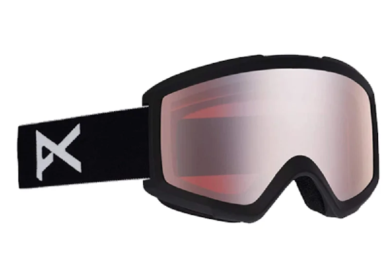 Helix 2.0 Non-Mirror Goggles + Bonus Lens