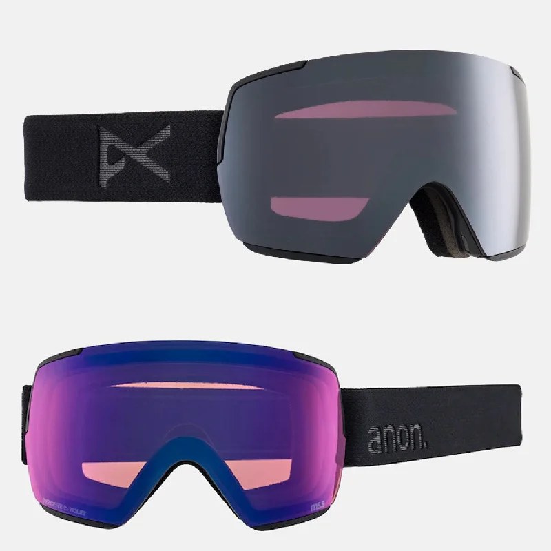 M5S Goggles (Toric) + Bonus Lens + MFI® Face Mask