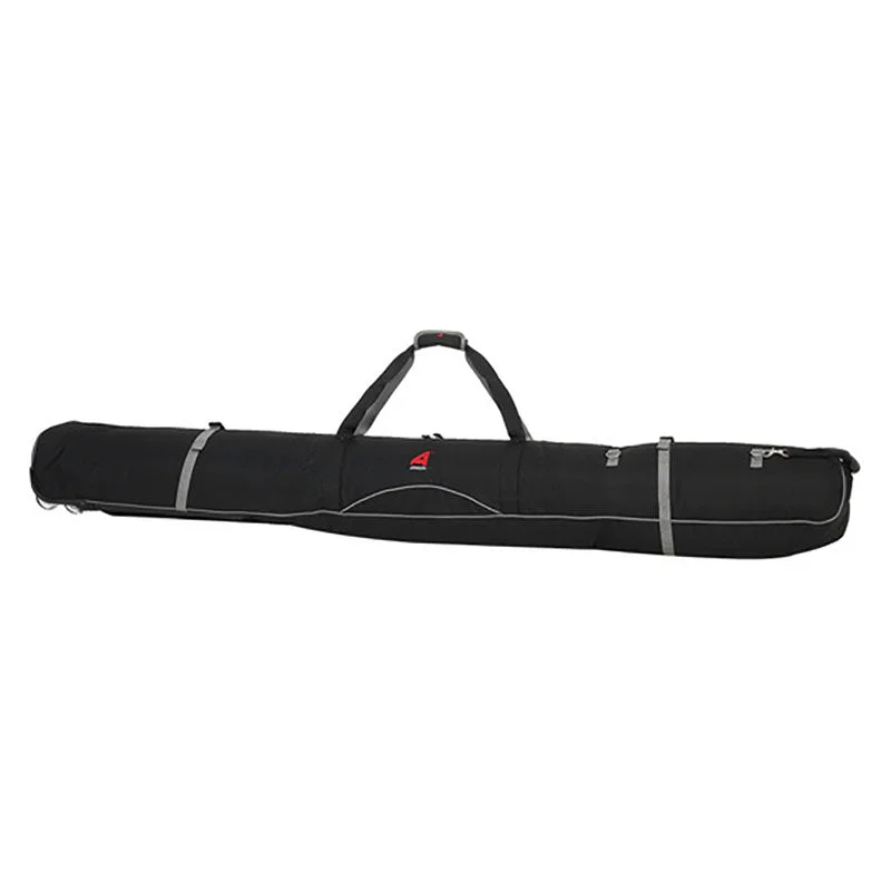 Athalon Double Padded Wheeling Ski Bag