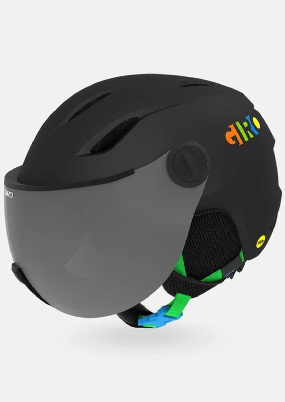 Giro Junior Buzz MIPS Snow Helmet