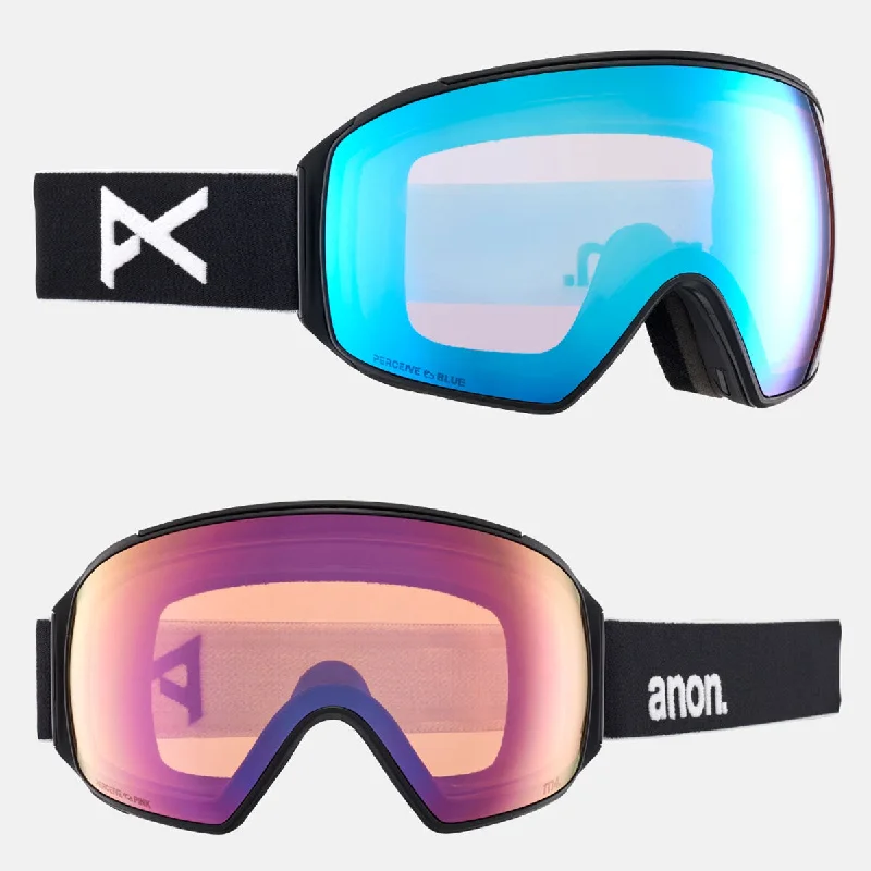 M4 Goggle Toric + Bonus Lens + MFI® Face Mask