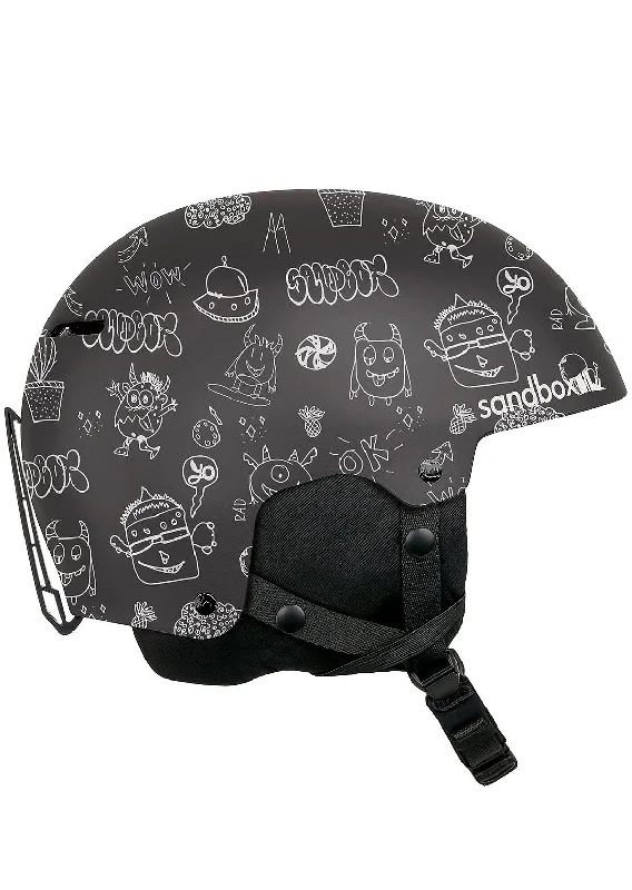 Sandbox Junior Icon Ace Winter Helmet