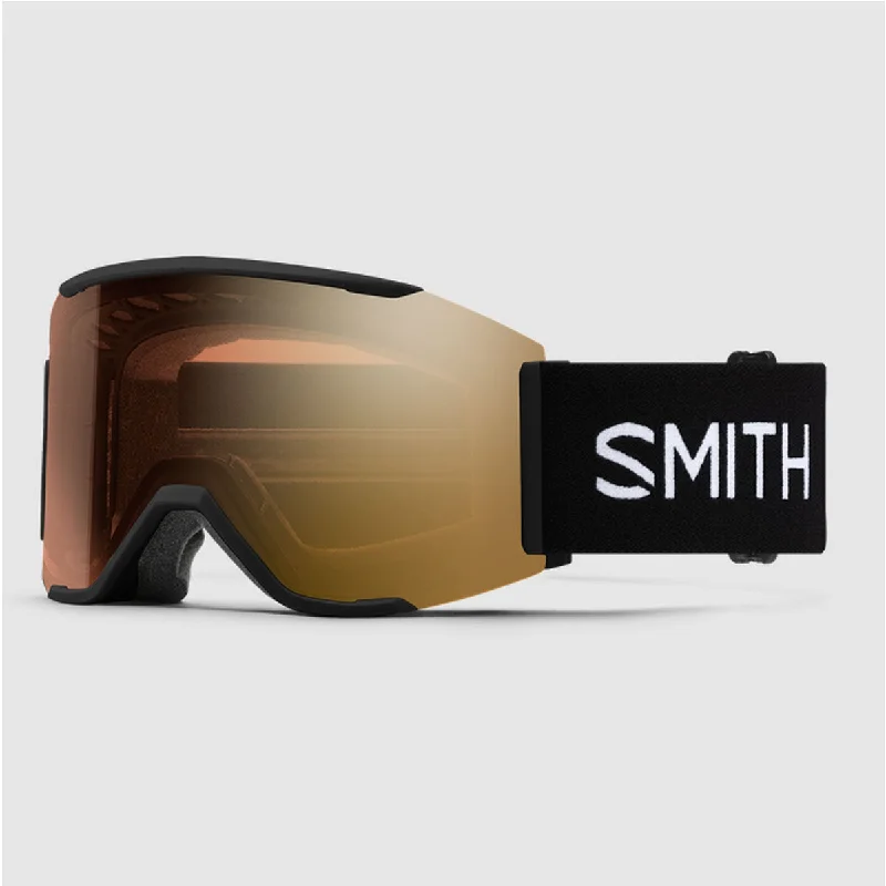 Black + ChromaPop™ Pro Photochromic Gold Mirror Lens