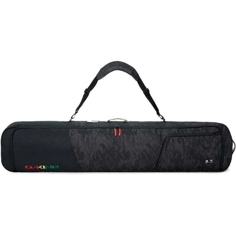 Tour Snowboard Bag - Black Vintage Camo