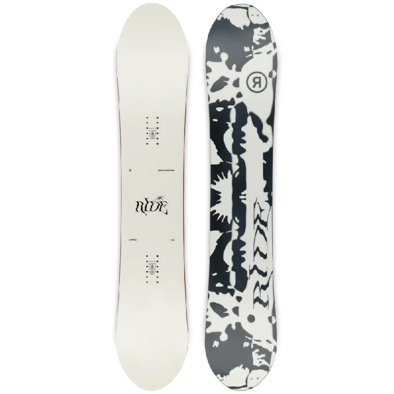 2025 Compact Snowboard - Womens