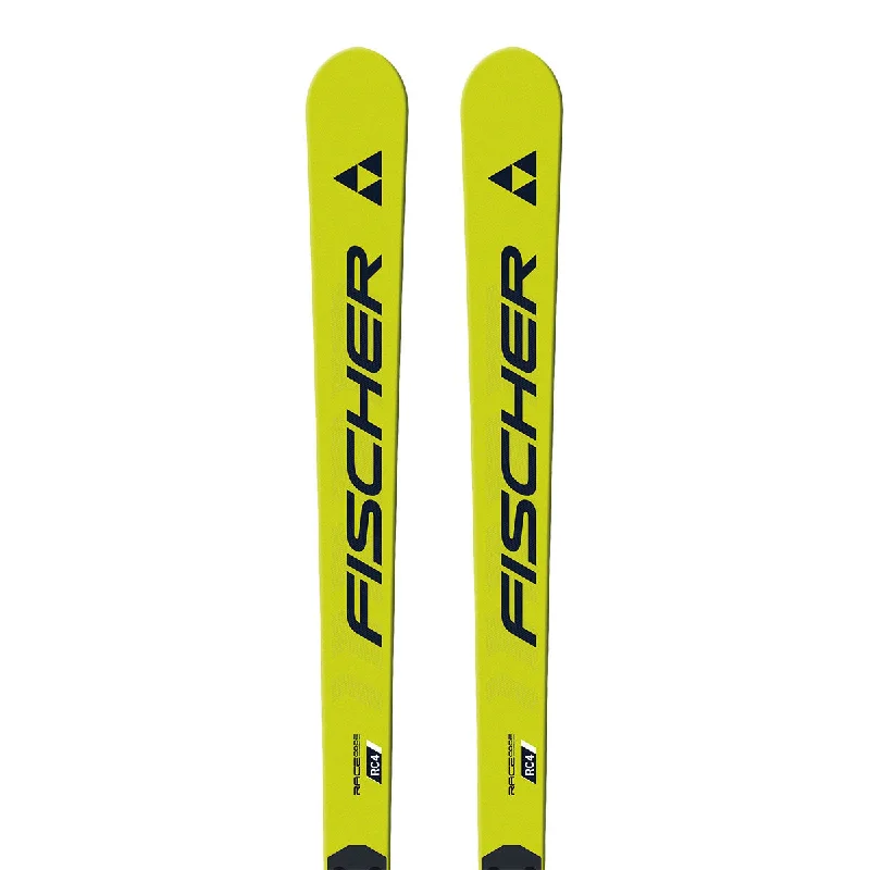 2025 Fischer RC4 WC FIS JR GS Skis