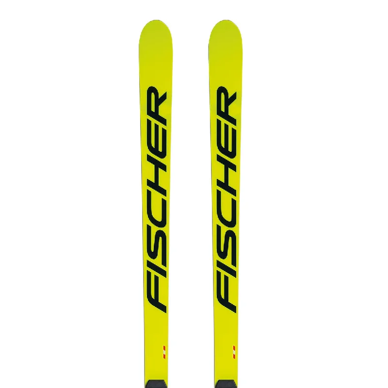 2025 Fischer RC4 WC MASTERS SG Skis