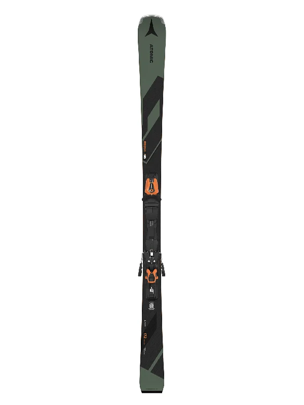 Atomic Redster Q6 + M 12 GW Skis - Men's -24-25