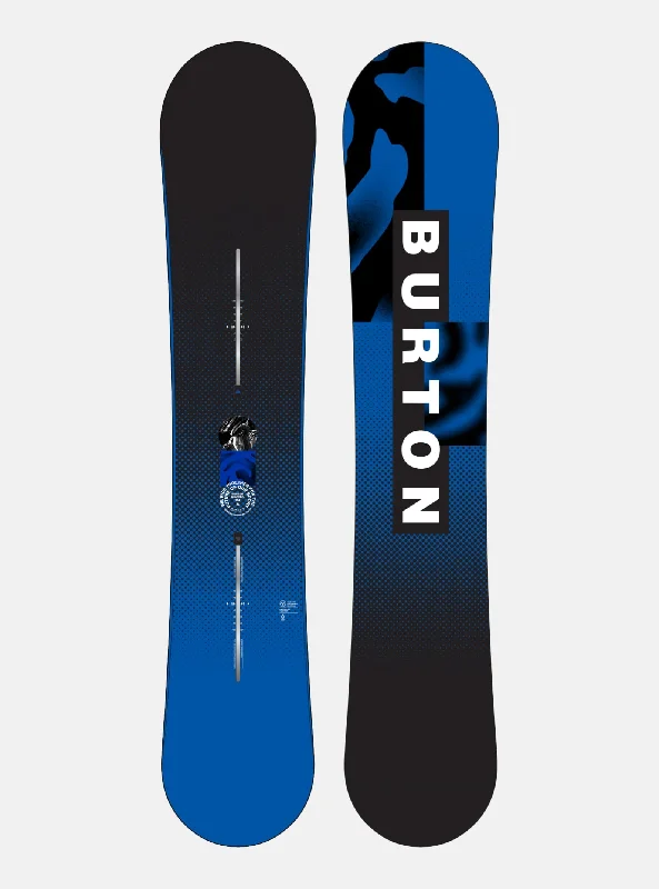 Burton Men's Ripcord Flat Top Snowboard 2024