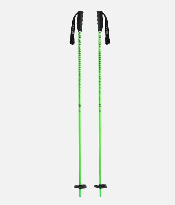 BLACK CROWS META POLES GREEN