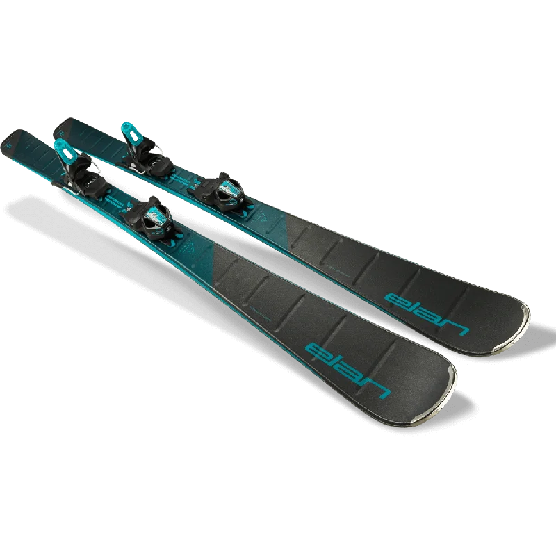 Elan Element LS Skis (Bindings Included)