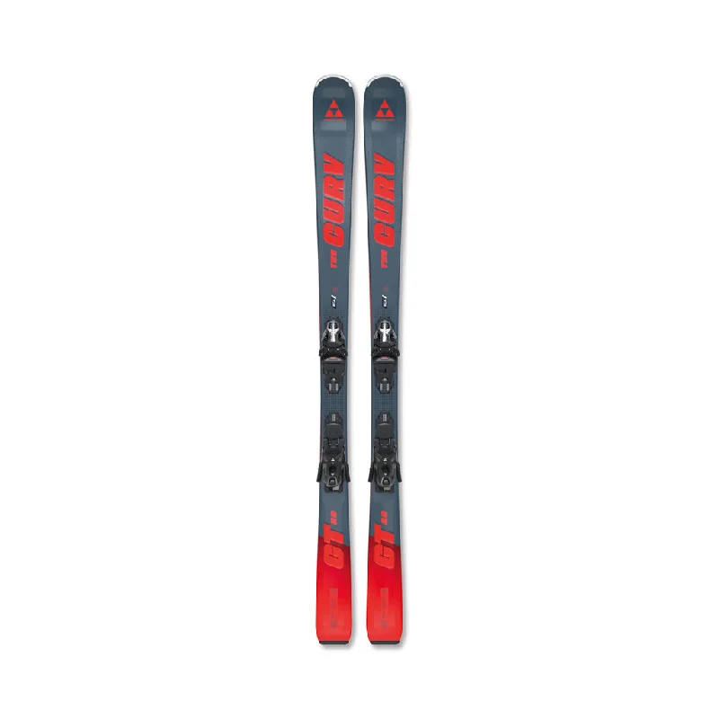 Fischer The Curv GT 80 (RSW 11 GW System Binding) Skis Mens 2025