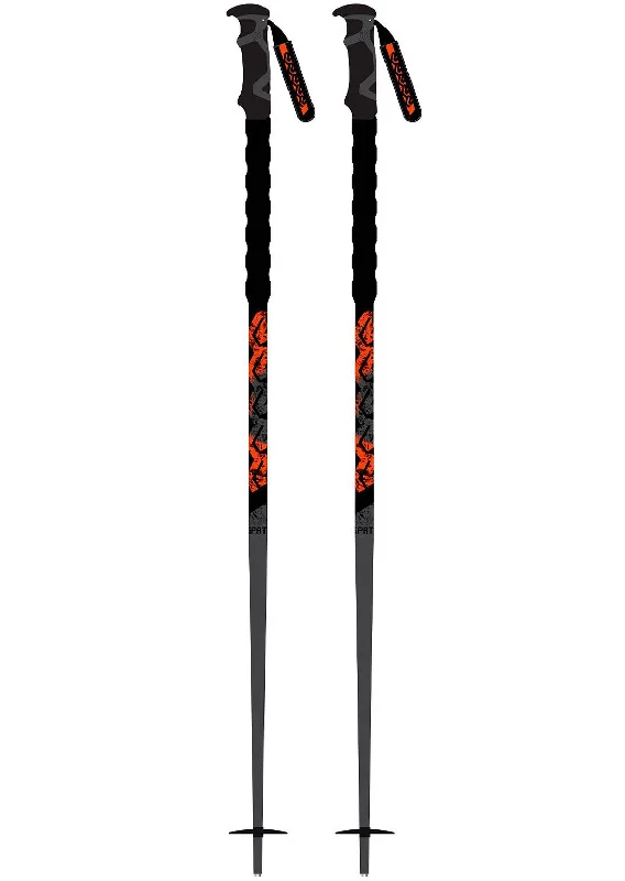 K2 Men's Dispatch Ski Poles