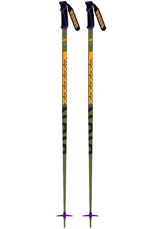 K2 Men's Freeride 18 Ski Poles