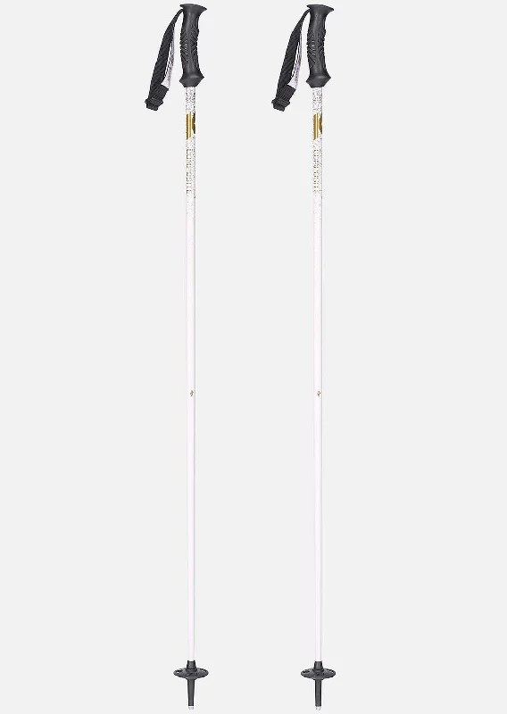 K2 Men's Style Composite Ski Poles