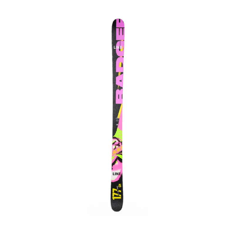 Line Honey Badger Skis Adult 2025