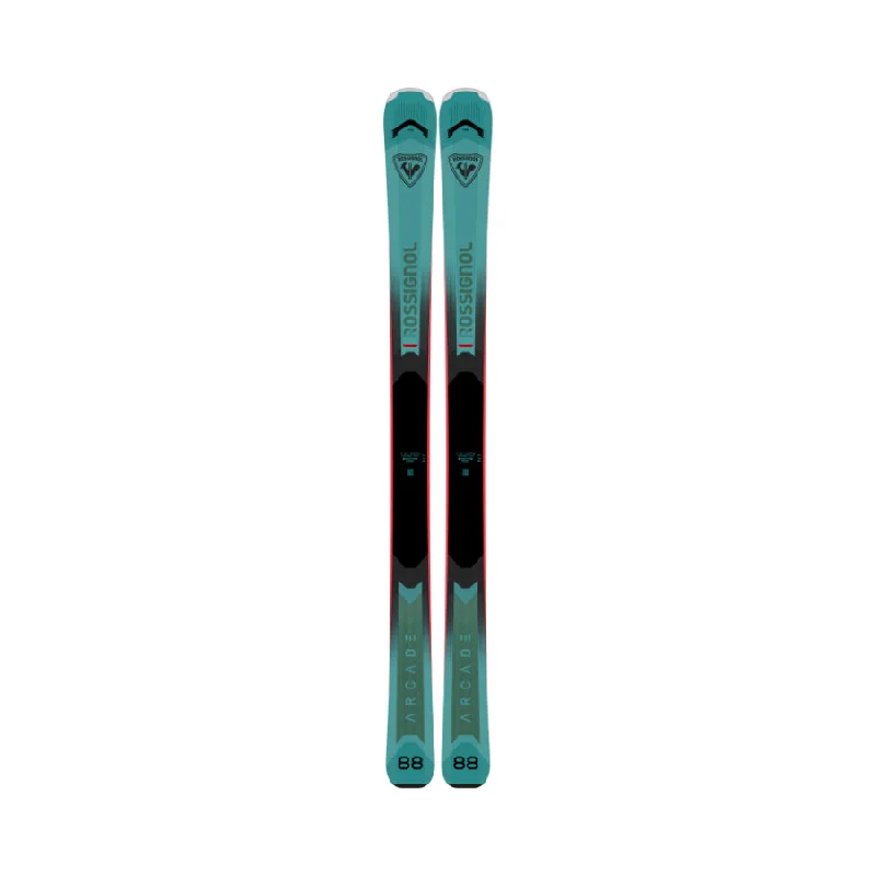 Rossignol Arcade 88 Skis 2025