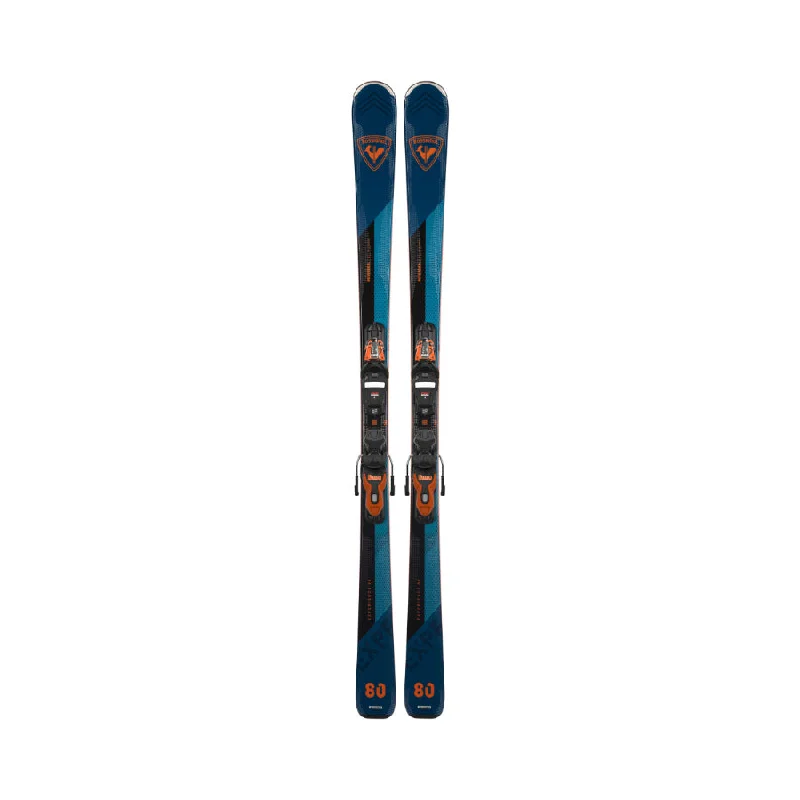 Rossignol Experience 80 CA + XP11 Skis 2025