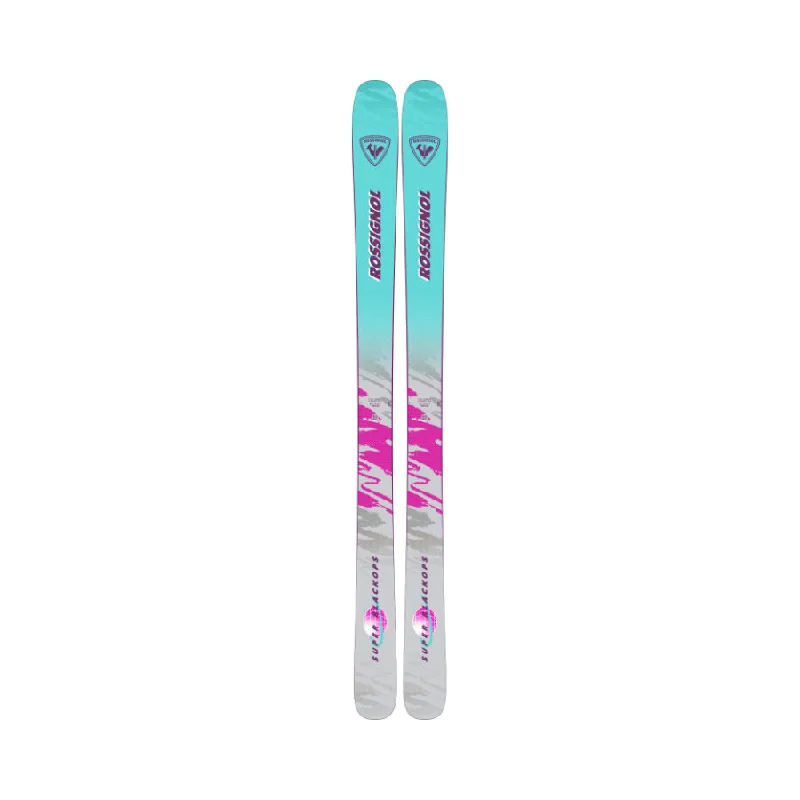 Rossignol Super BlackOps 98 Skis 2025