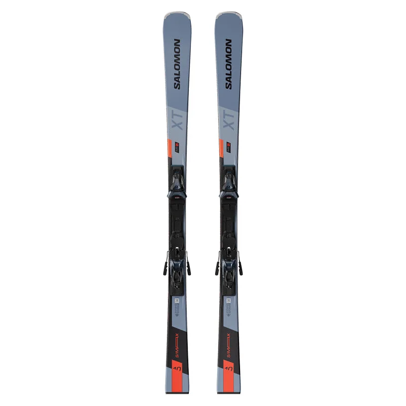 Salomon S/Max 10 XT + M12 Skis 2025