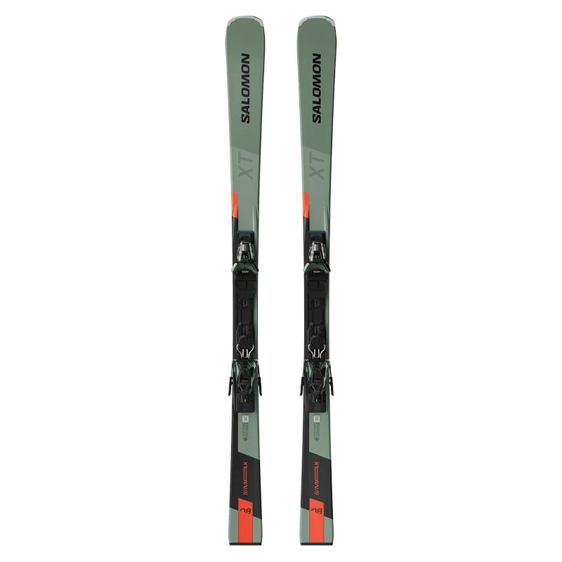 Salomon S/Max 8 XT + M11 Skis 2025