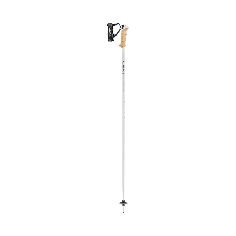 Ski Poles Leki Stella S WS - White/Gold