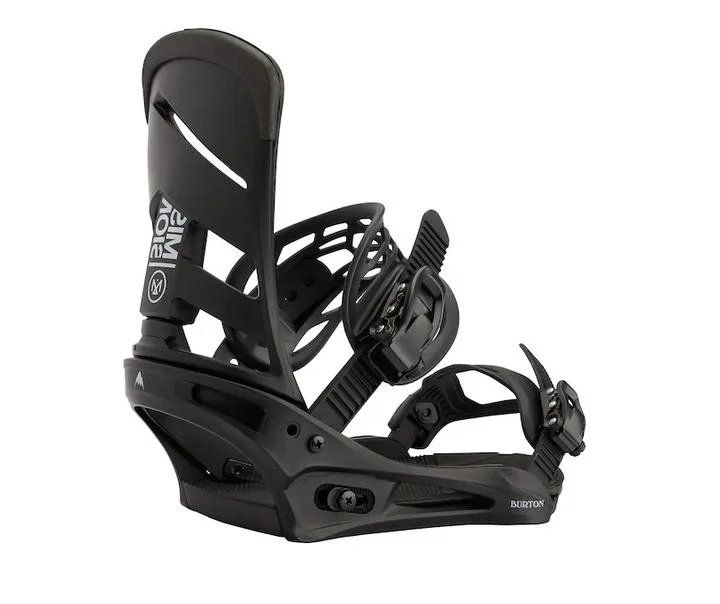 BURTON MISSION SNOWBOARD BINDING