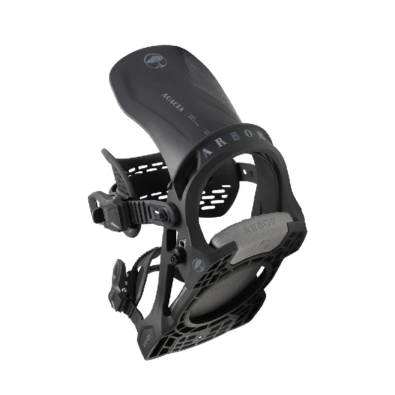 Arbor Women's 2024 Acacia Snowboard Bindings - Black