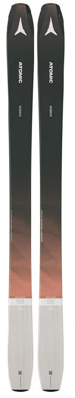 2022 Atomic Backland 98 W Ladies' Snow Skis