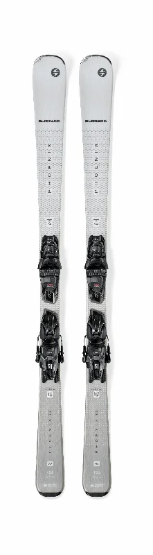 Blizzard Women's Phoenix 7.2 Skis with TLT 10 Bindings 2025