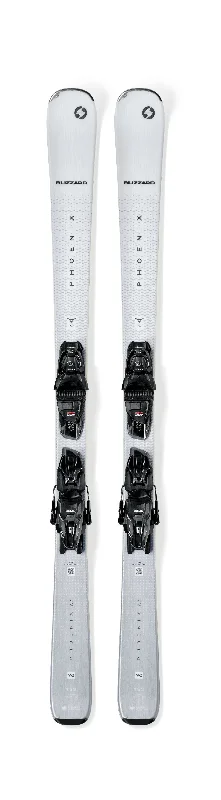 Blizzard Women's Phoenix 7.7 Skis with TLT 10 Bindings 2025