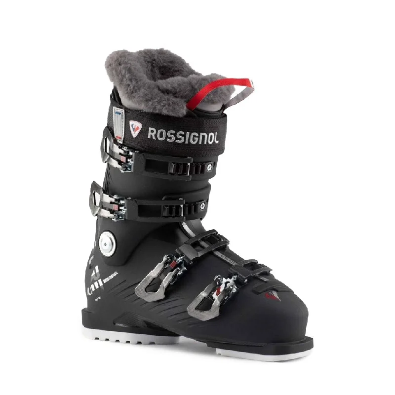 Women's Ski Boots Rossignol Pure Pro 80 - Metal Ice Black