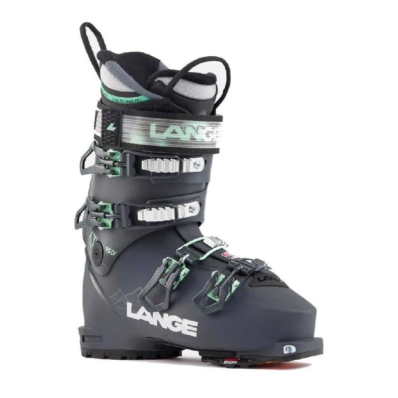 Women's Ski Boots Lange XT3 Free 95LV W GW - Pewter Grey