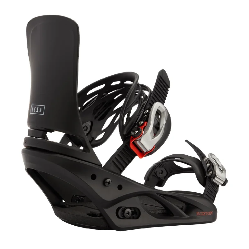 Burton 2024 Womens Lexa Bindings - Black