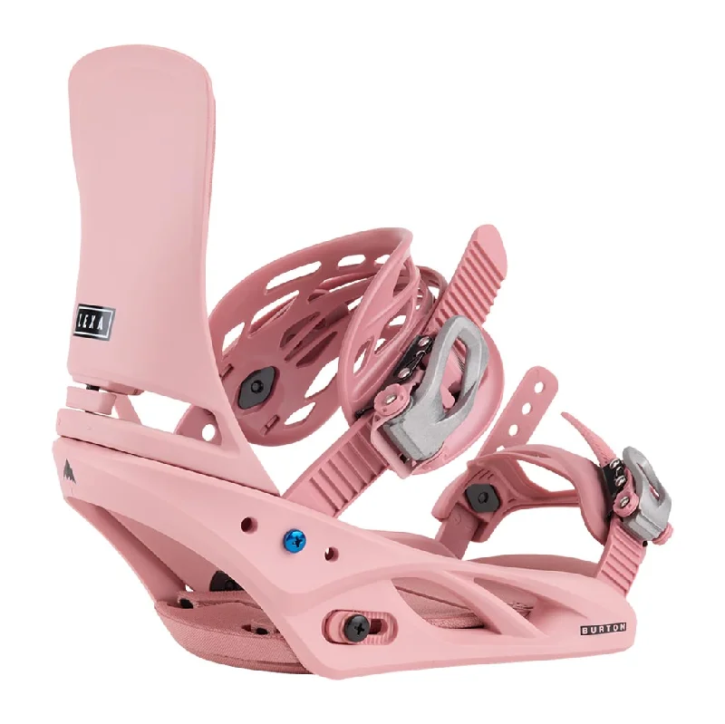 Burton 2024 Womens Lexa Bindings - Powder Blush