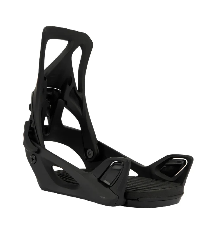 BURTON STEP ON WOMENS BINDINGS BLACK 2025