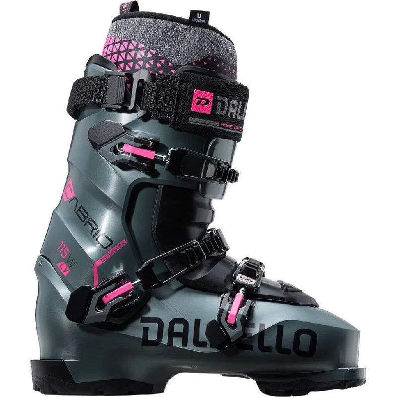 Dalbello Cabrio 115 LV 3D Wrap Ski Boots - Women's 2025