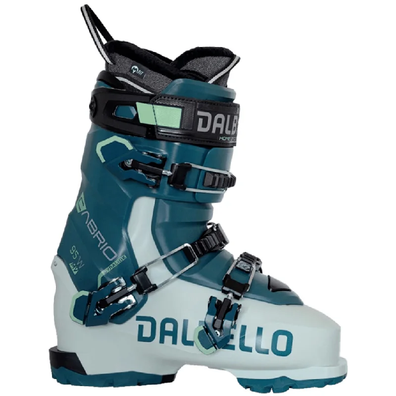 Dalbello Cabrio 95 LV 3D Wrap Ski Boots - Women's 2025