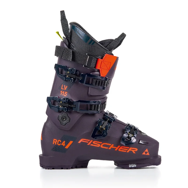 Fischer Women's RC4 115 LV Ski Boots 2024