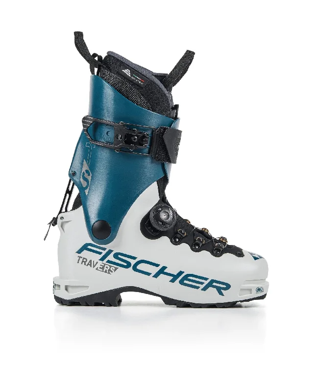 Fischer Women's Travers TS (Thermoshape) Backcountry Ski Boot (2023)