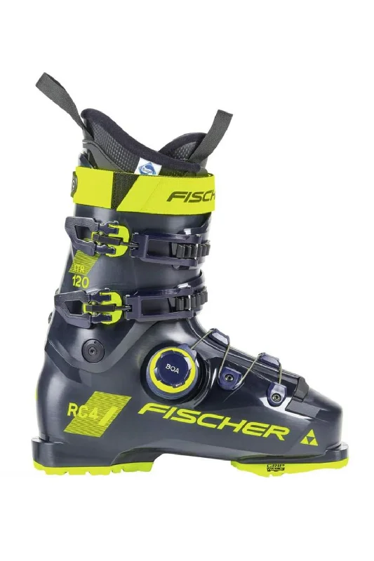 Fischer XTR RC4 120 MV BOA Ski Boots - Men's - 24-25