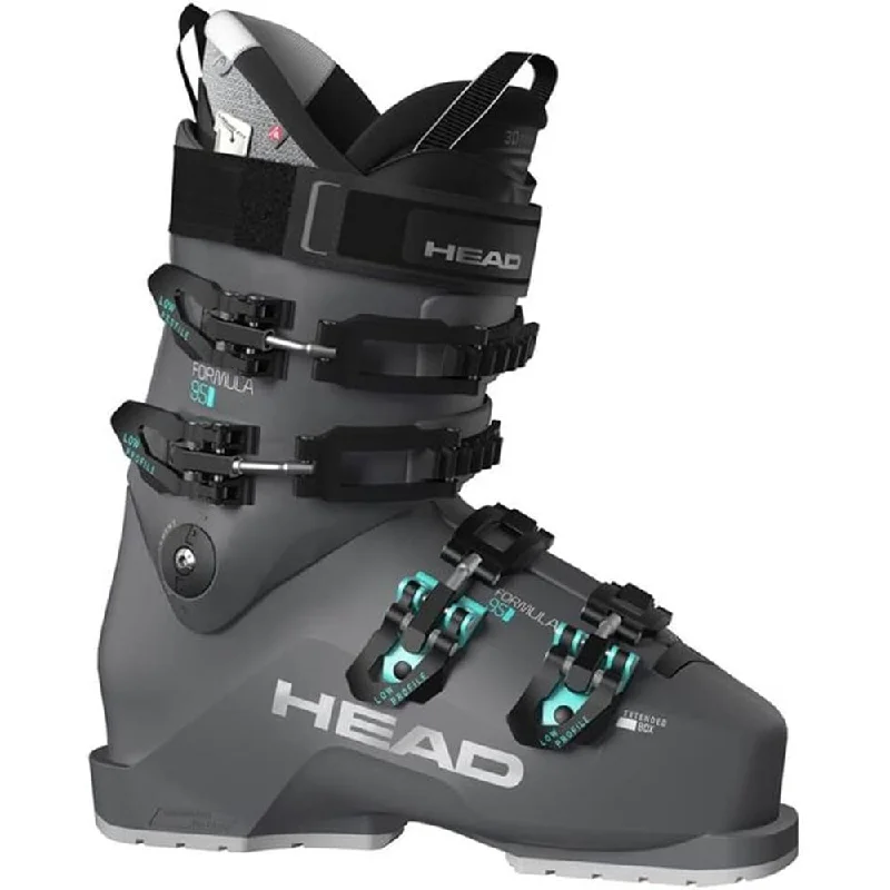 Head Formula 95 Ski Boots - Women's Anthracite 2024