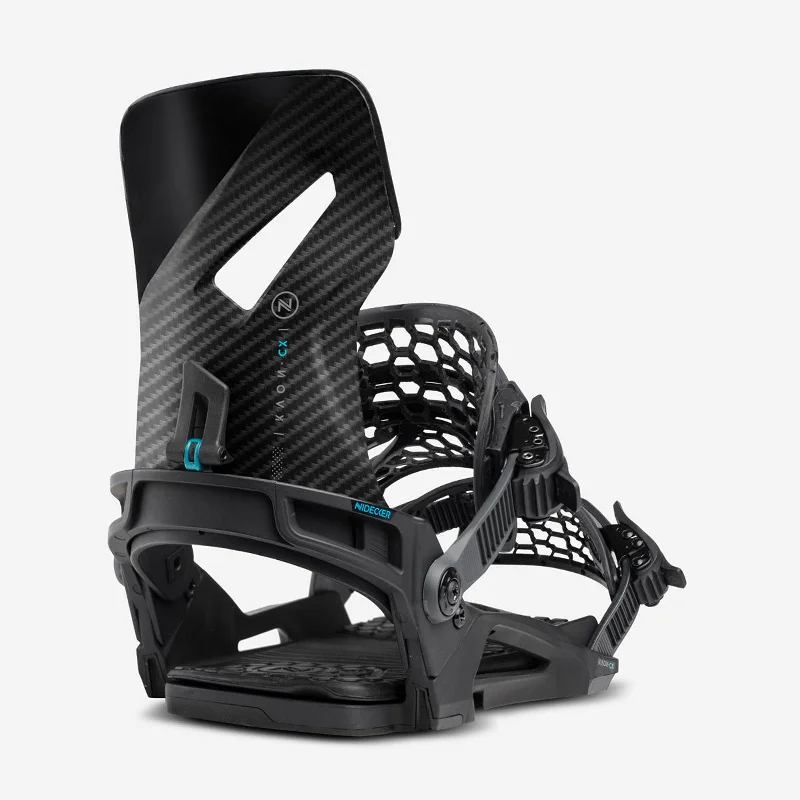 Nidecker Kaon CX Snowboard Bindings 2024