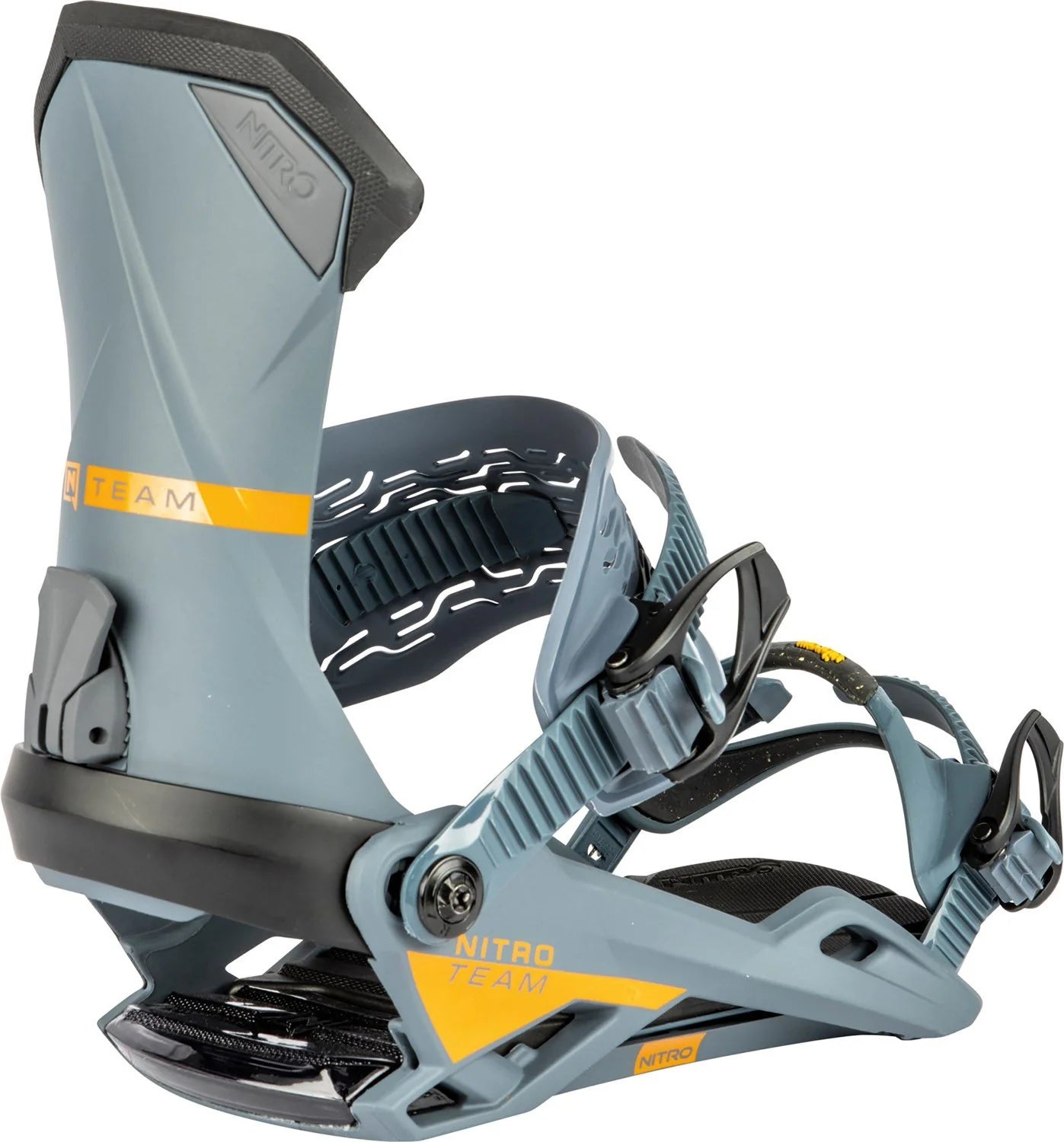 Nitro Men's Team Snowboard Binding 2024