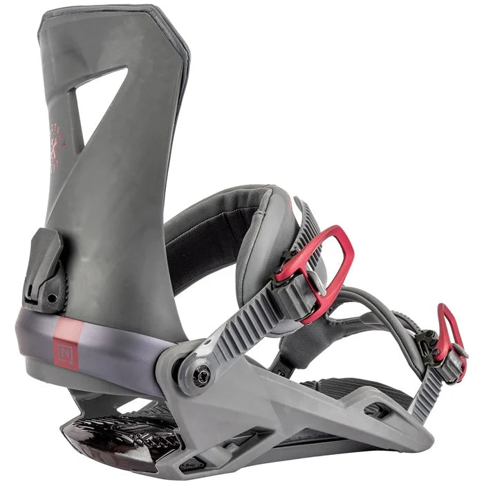 Nitro Men's Zero Snowboard Bindings 2023