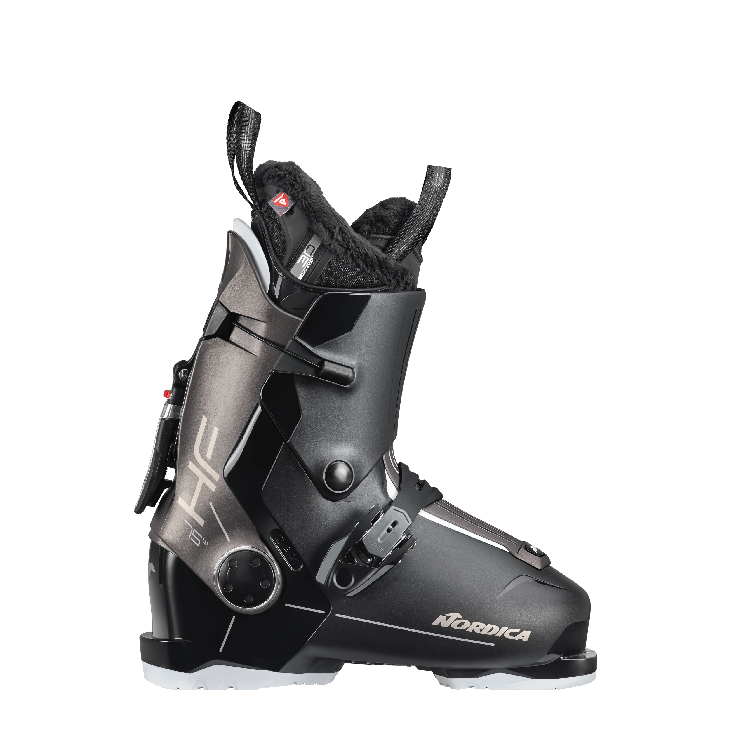 NORDICA HF 75 W REAR ENTRY PERFORMANCE BOOT