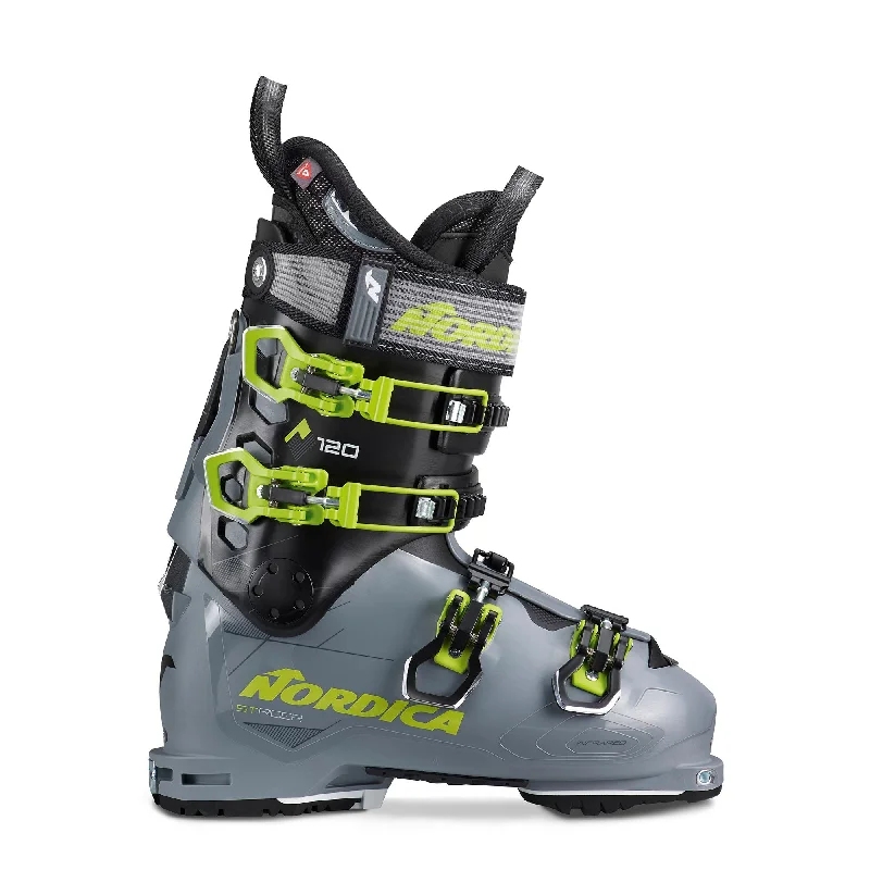 Nordica Strider 120 DYN Freeride Touring Ski Boots - 2023 - DISCONTINUED