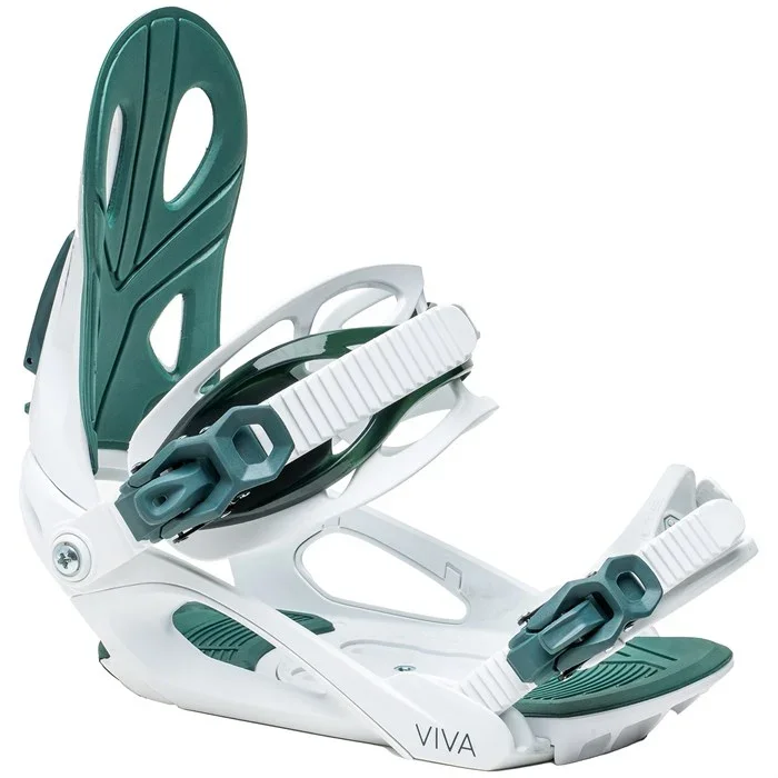 Roxy Viva Women's Bindings 2025 (Multiple Color Options)