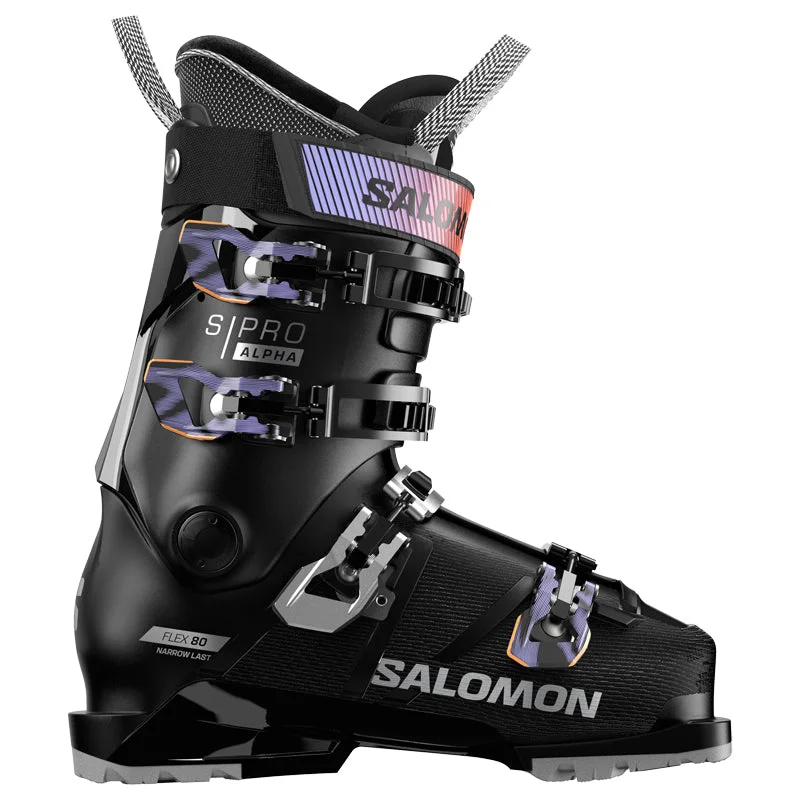 Salomon S/Pro Alpha 80 W GW Ski Boots - Women's 2025