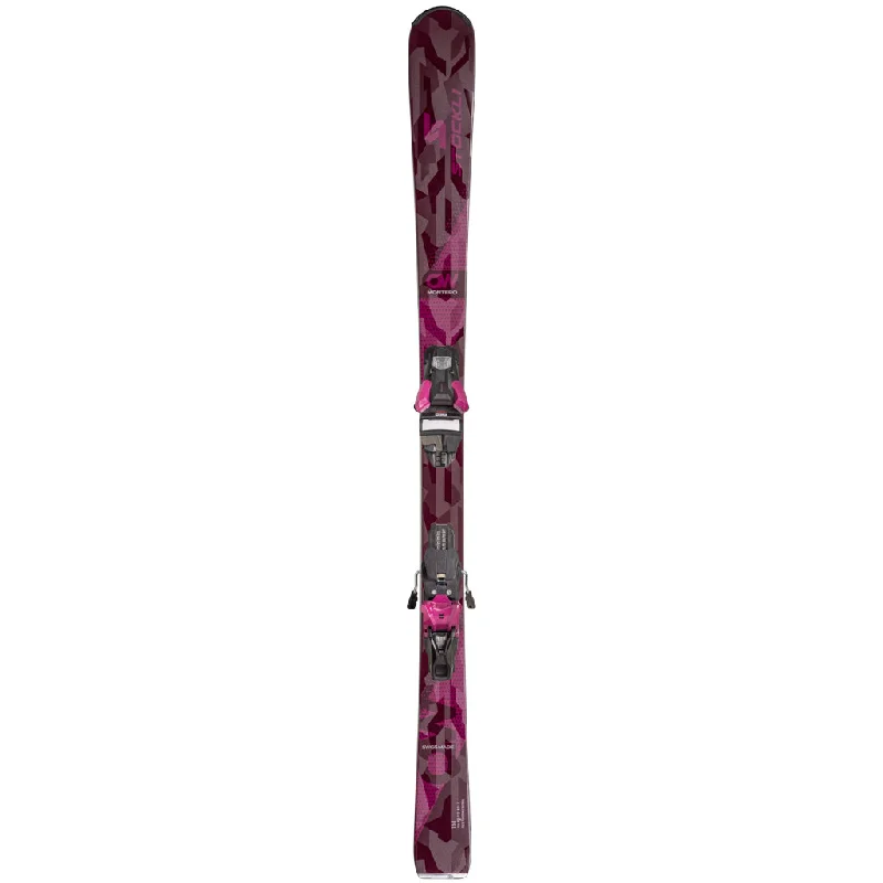 Stockli Montero AW (Strive 11 System Binding) Skis Womens 2025